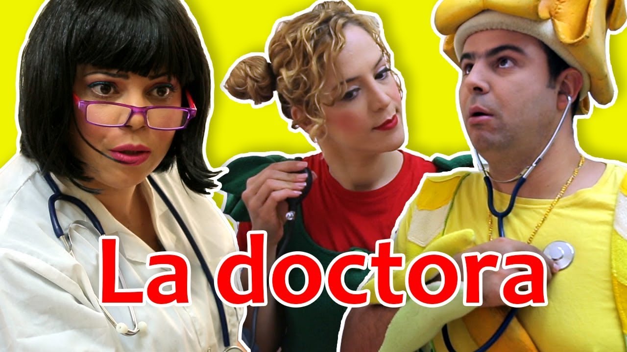 Fozi Mozi y Tutti, visitando al doctor