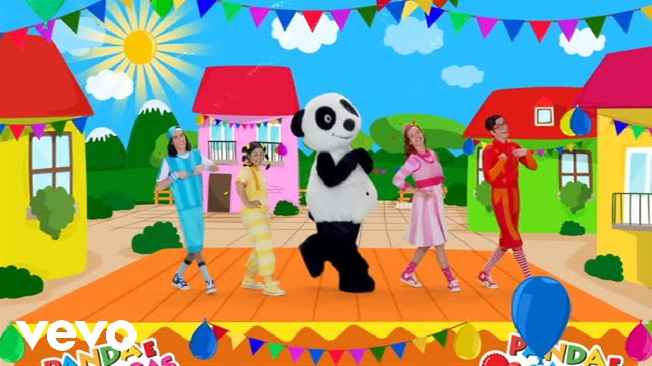 Panda e Os Caricas - A Minha Família