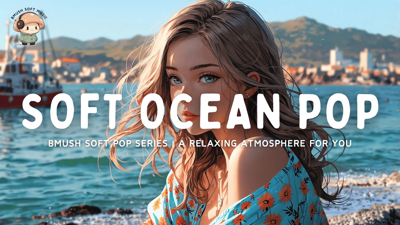 Feel Good Music 50 Min 🚗 Uplifting Soft Pop for Driving & Good Vibes