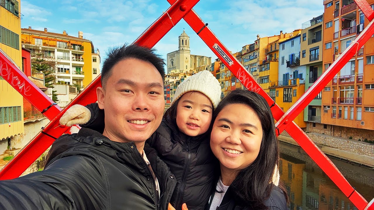 Girona in 5 Days | Travel Vlog | Trip of Sunshine & Wandering
