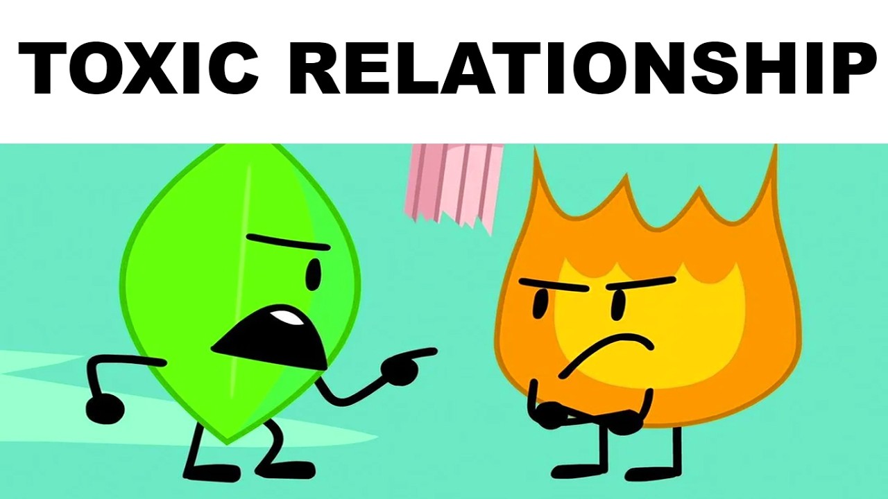 МЕМЫ ПО BFDI