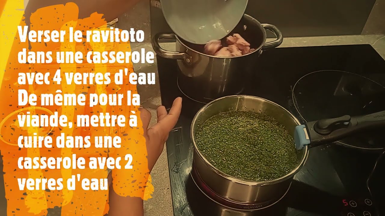 Ravitoto au porc