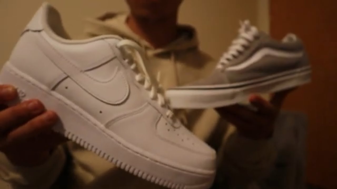 My Christmas sneaker collection! (Part 6) (ASMR)