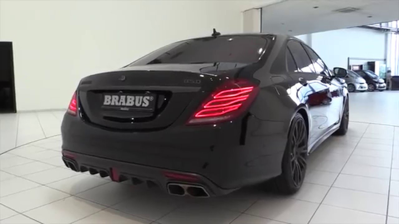 BRABUS 850 SOUND