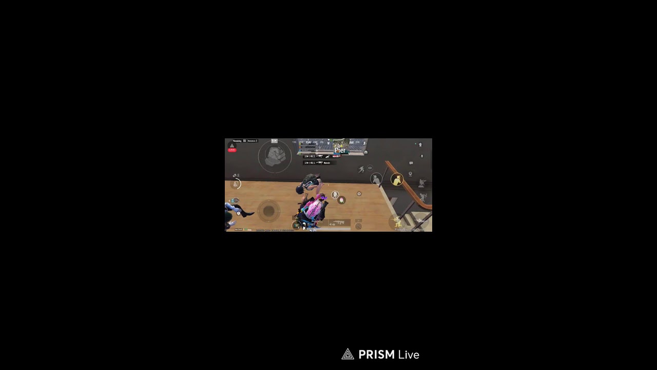 BGMI Live streaming of Vinu x gaming