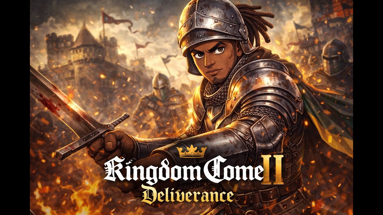 Kingdom Come: Deliverance II — Back to the MOST Immersive RPG Ever (LIVE 14)