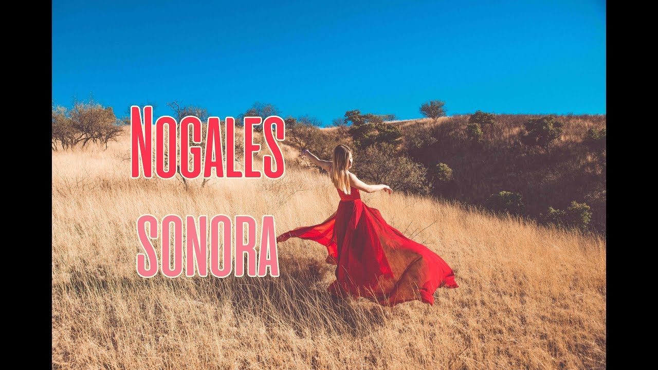 УВИДЕЛА ШТАТЫ ИЗ МЕКСИКИ | Nogales, Sonora, Mexico