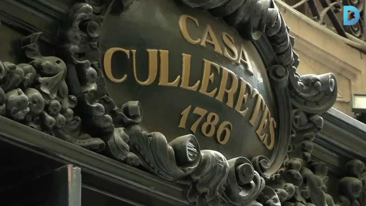 Can Culleretes, el restaurant més antic de Catalunya