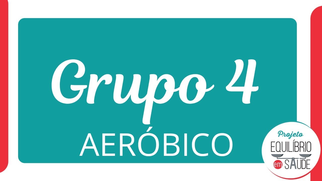 Sem 65 Aer&oacute;bico G4