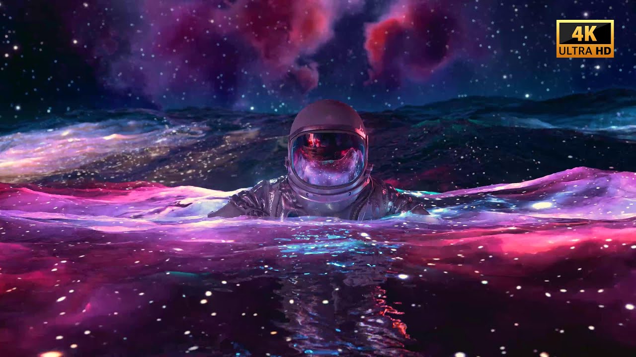 Cosmic Ocean Drift