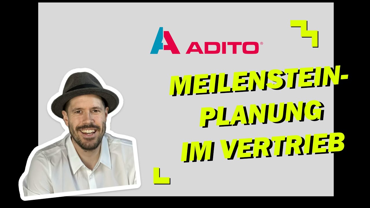 ADITO Checklisten meistern: So einfach optimierst du deine Opportunities!