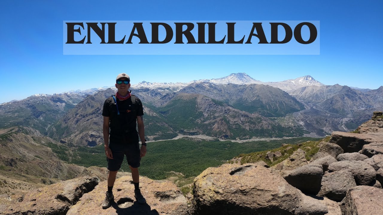 ENLADRILLADO - Reserva Nacional Altos de Lircay VII Región