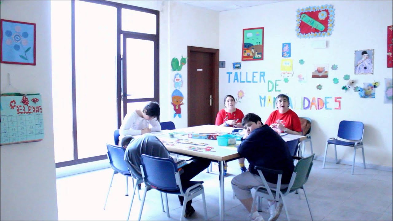 Residencia de Discapacitados de Arjona