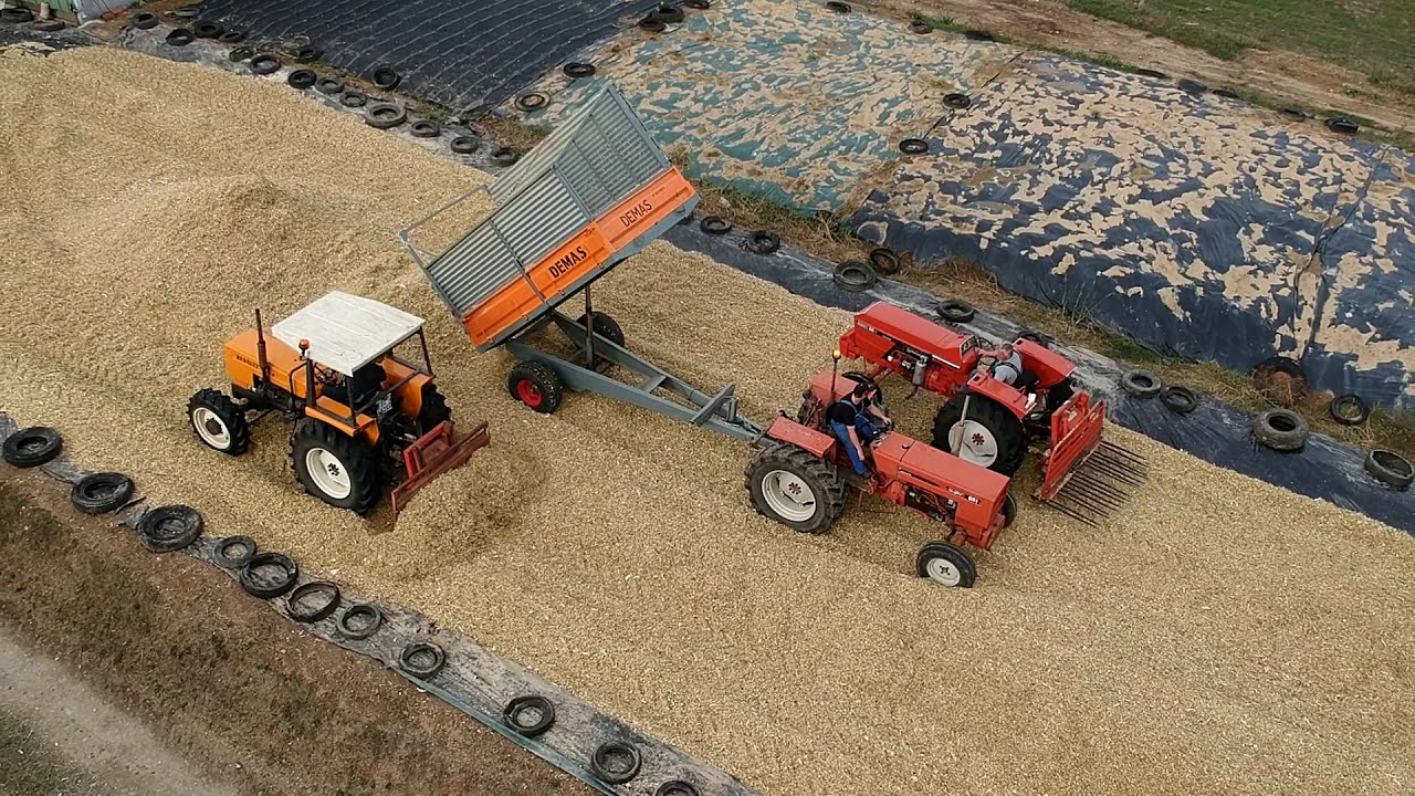 Ensilage Vendée 2020