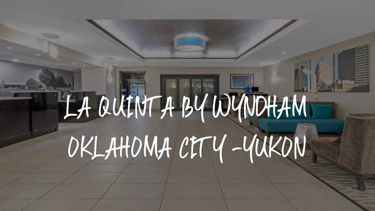 La Quinta by Wyndham Oklahoma City -Yukon Review - Yukon , United States of America
