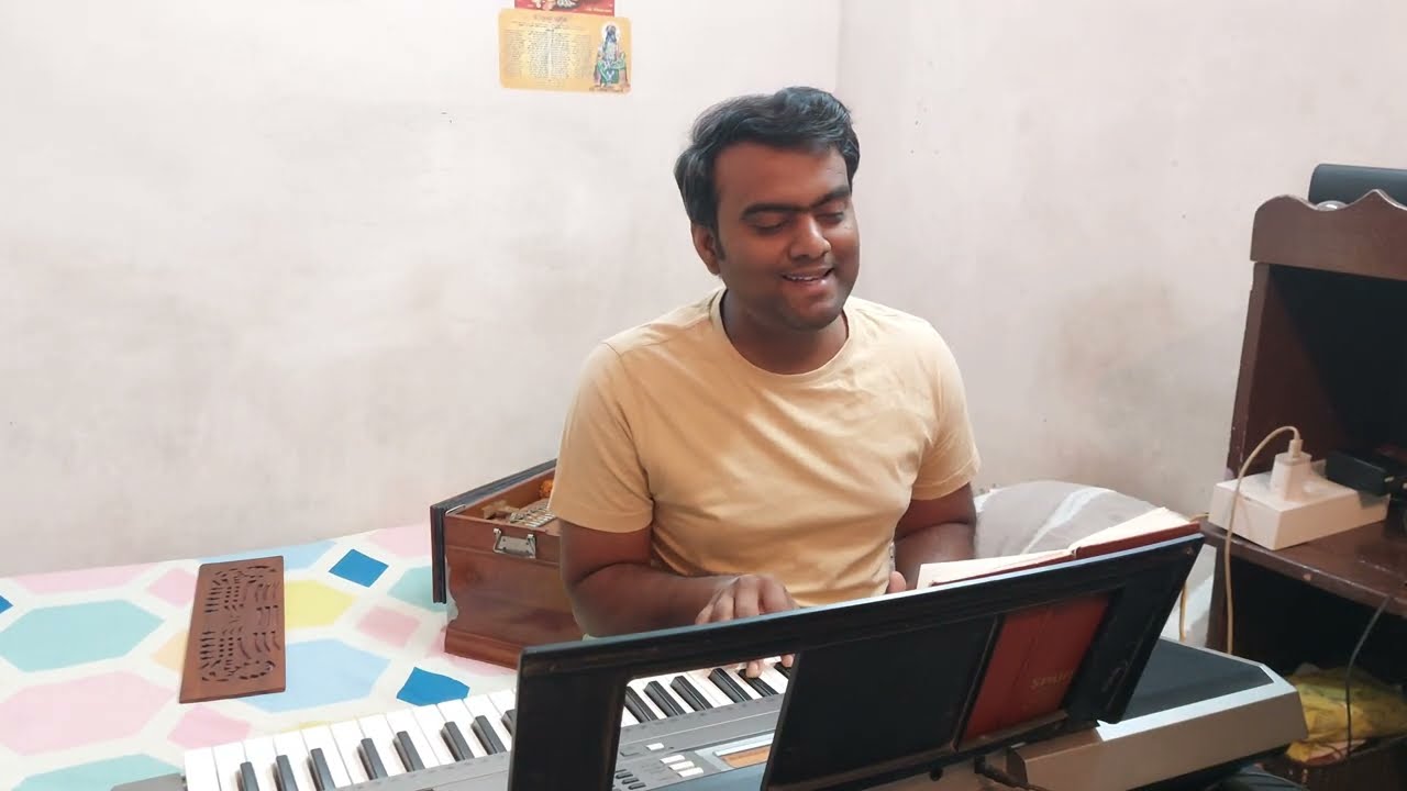 Kiska Rasta Dekhe | Kishore Kumar | Cover by Rakesh