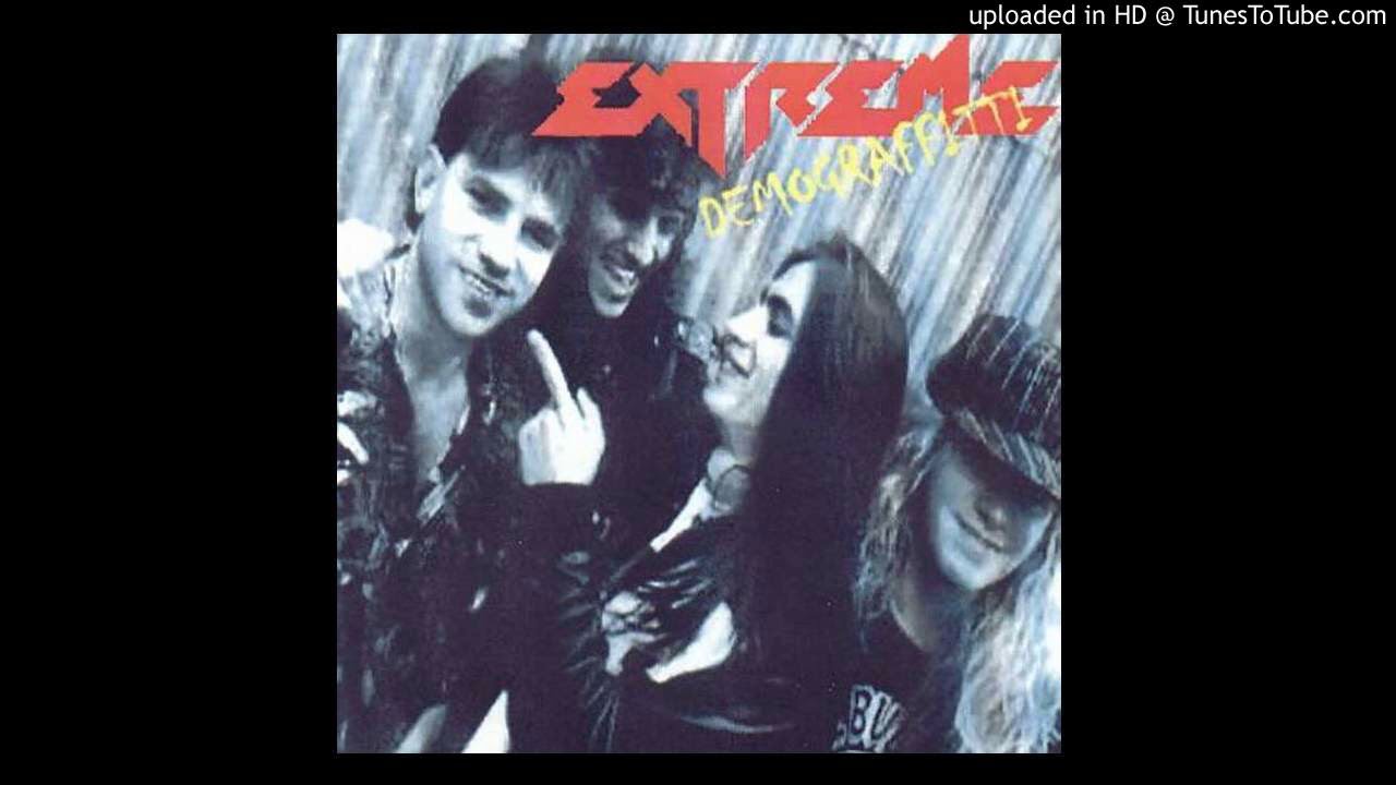 Extreme - 4 - Strong As You
