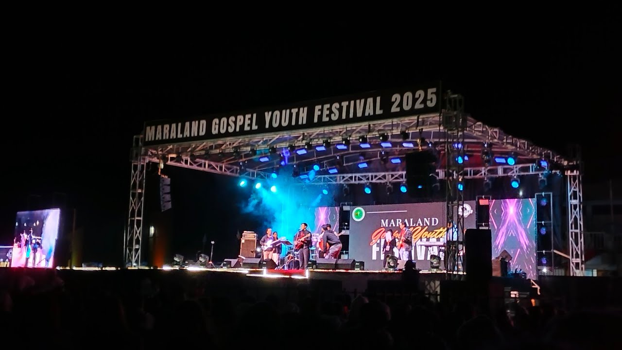 MARALAND YOUTH FESTIVAL - 2025