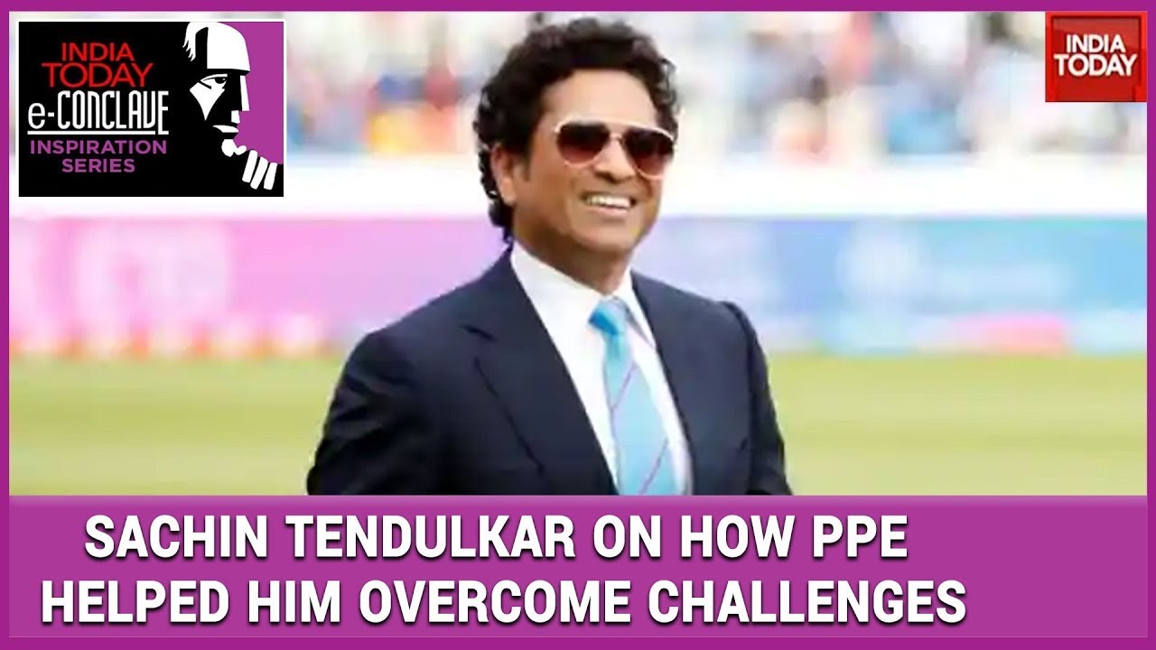 Passion, Preparation & Execution Helped Sachin To Overcome Challenges| eConclave Inspiration Series