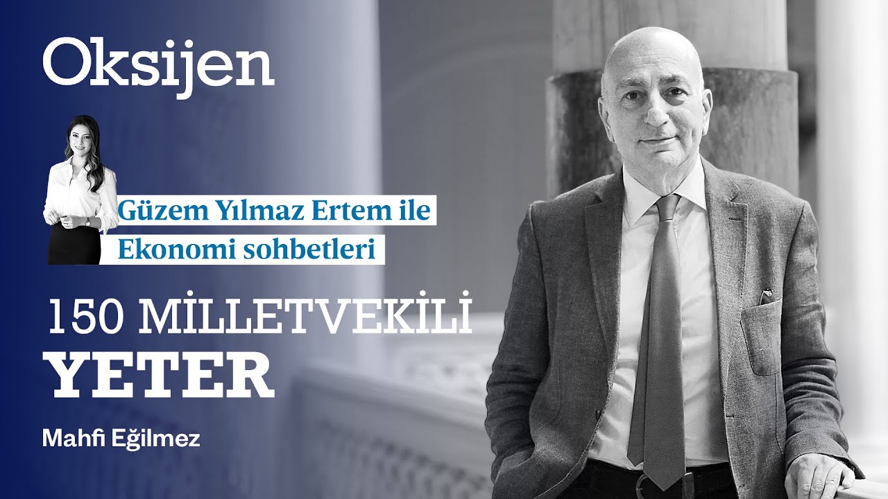 Mahfi Eğilmez: Ben müsteşarken Renault’ya binerdim şimdikiler Audi’den Mercedes’ten inmiyor