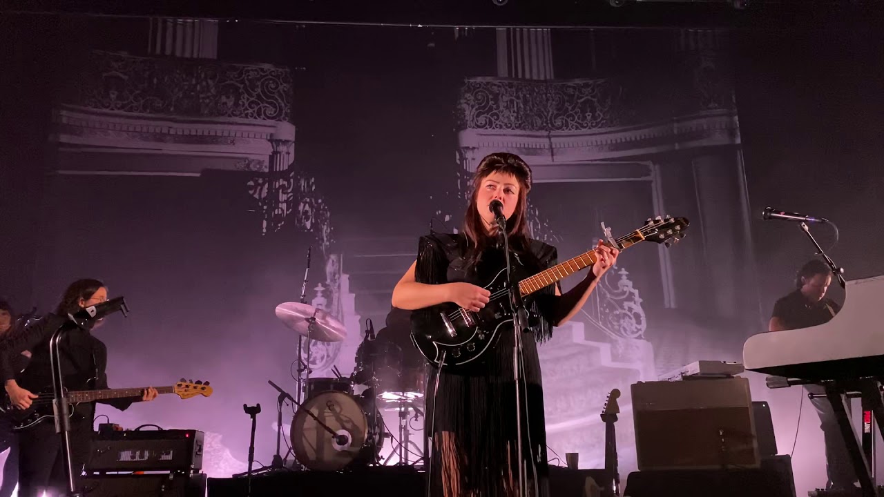 Angel Olsen - Lark - The Riviera Theater - Chicago IL - 11-14-2019
