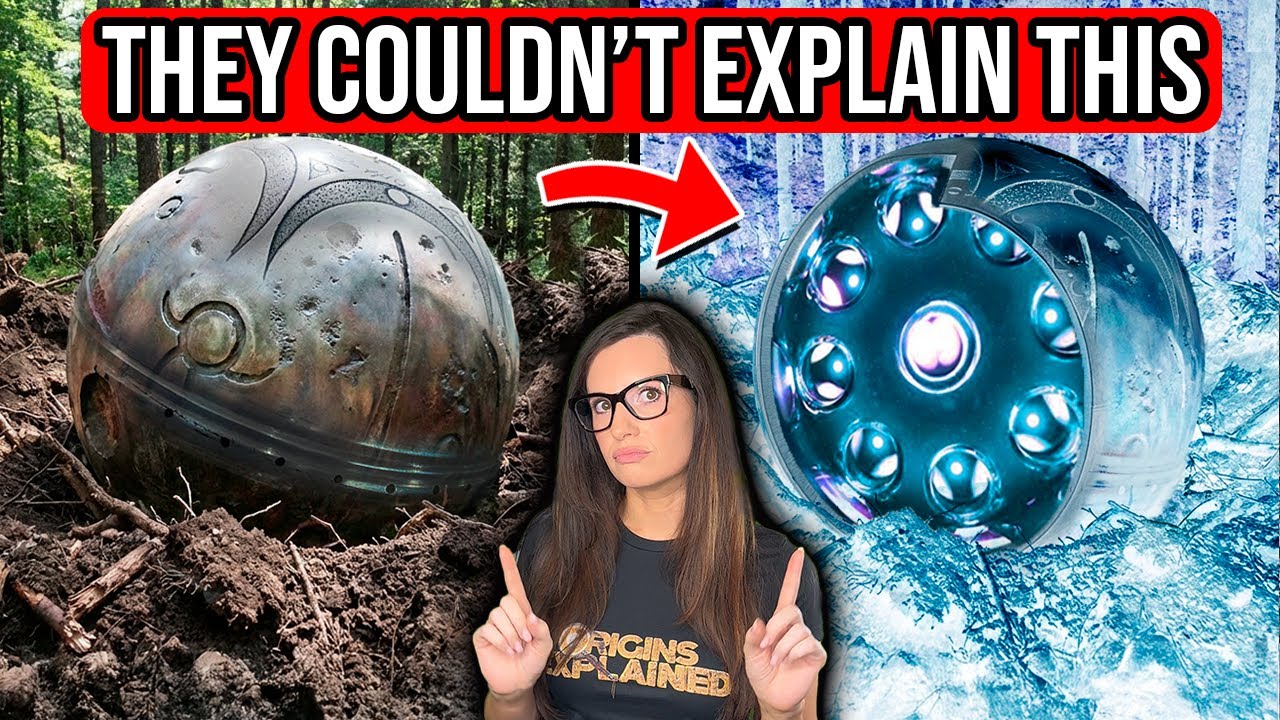 What AI Found Inside The Buga Sphere Shocked Scientists