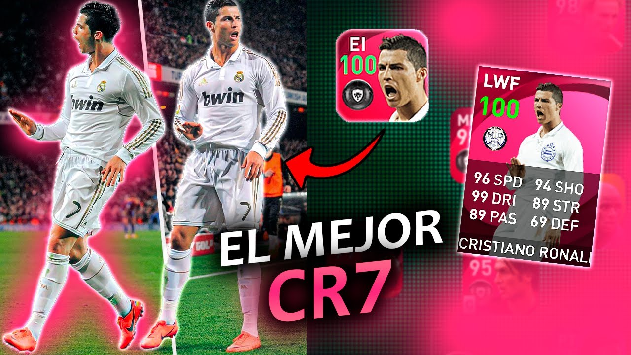 EL COMANDANTE CR7 HUMILLA a mis RIVALES 🔥 *Rotísimo* | PES 2021 Mobile