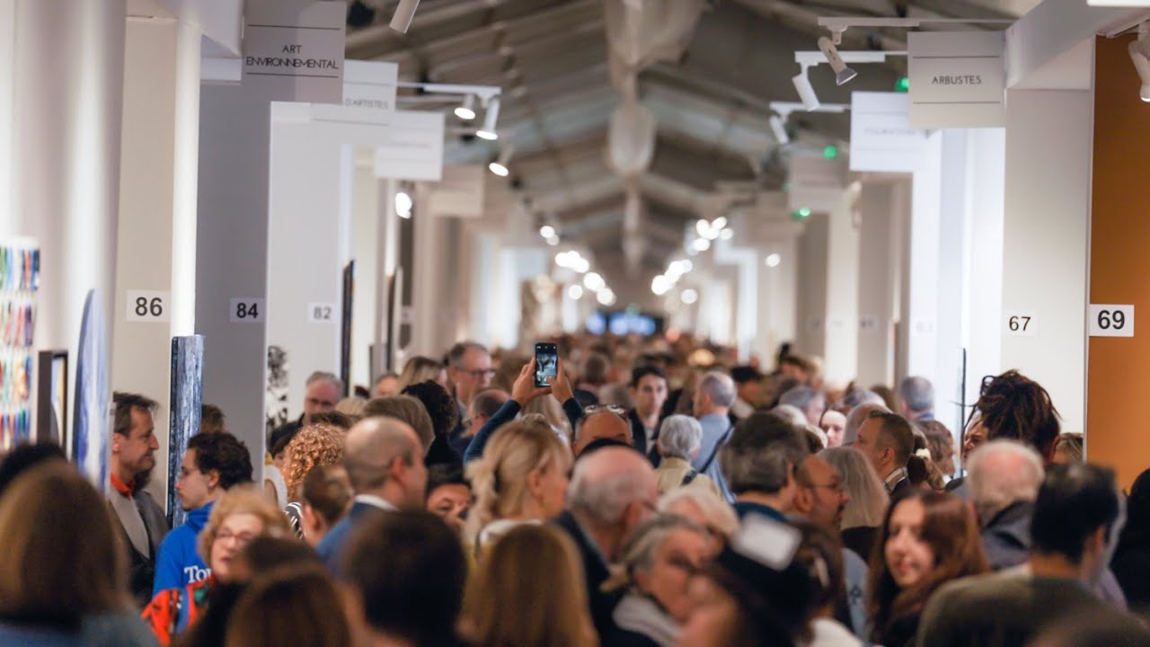 Le Salon d'Automne - Octobre  2024