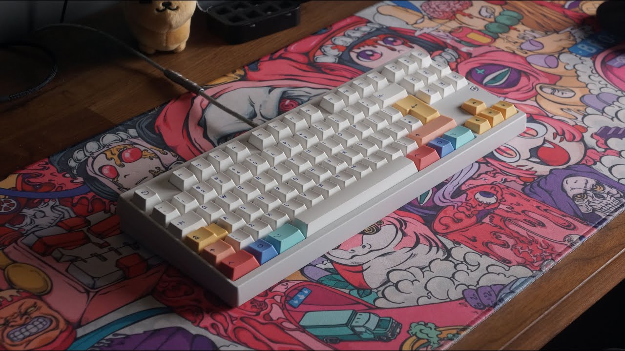 Neo80 with SW x Haimu MP Tactile