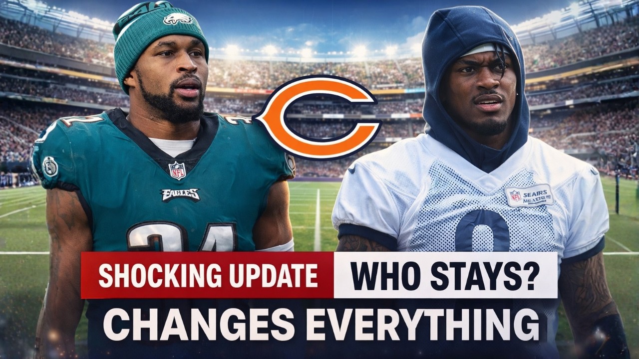 7 minutes ago SECRET Restructure Plan REVEALED Amid Byard Brisker MELTDOWN