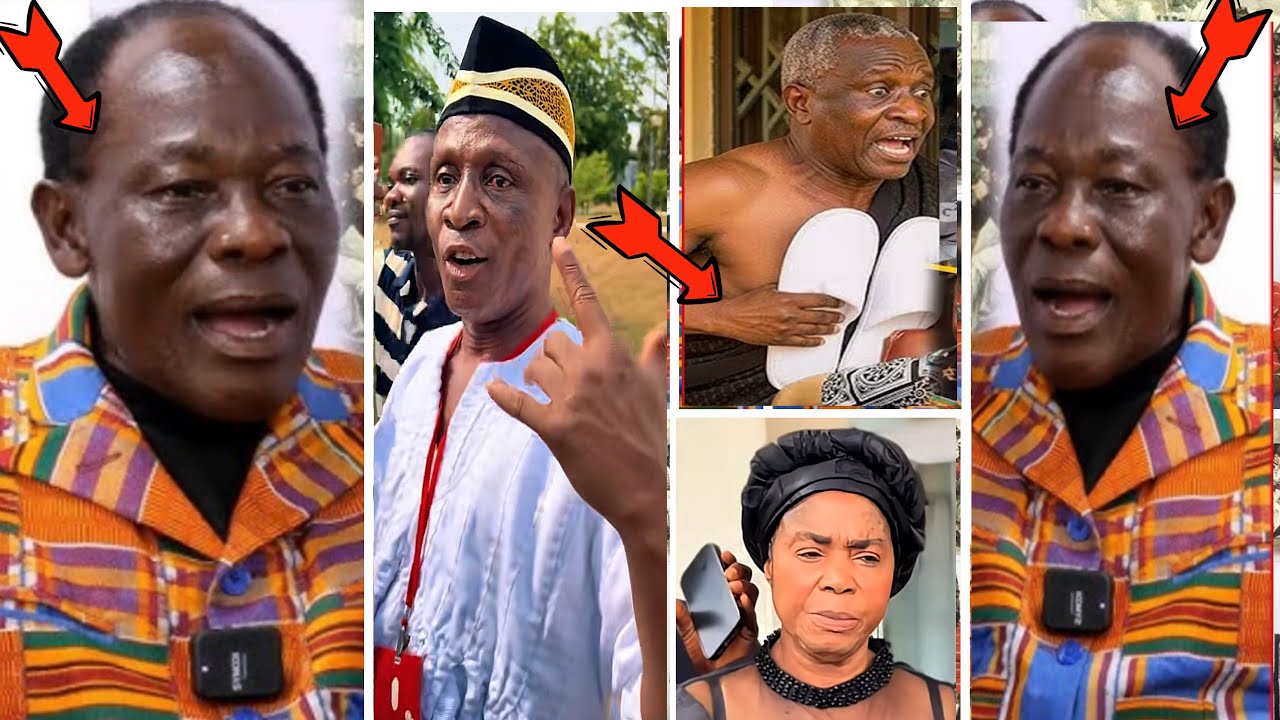 Teacher Kantanka Teaches Daddy Lumba’s Family Best Way To REMOVE Abusuapanin,Otumfour Don’t Destool.