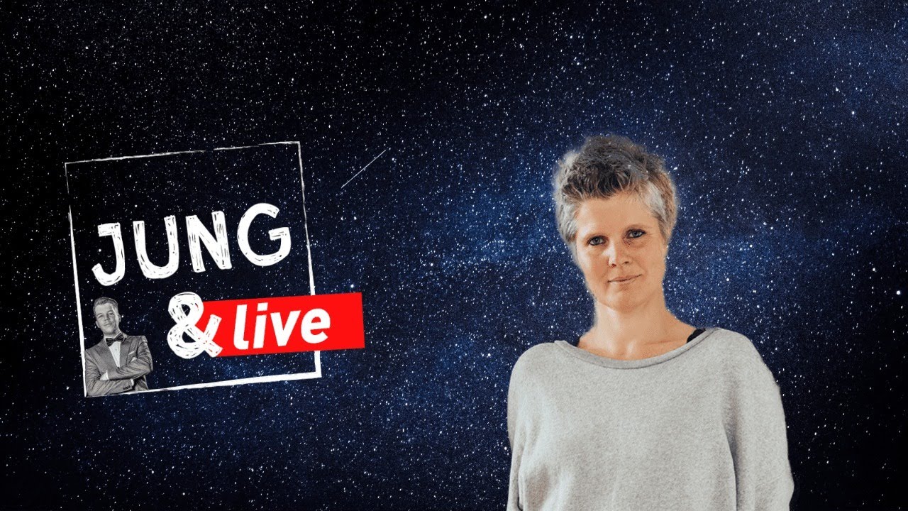 Philosophin Svenja Flaßpöhler - Jung & Live #25
