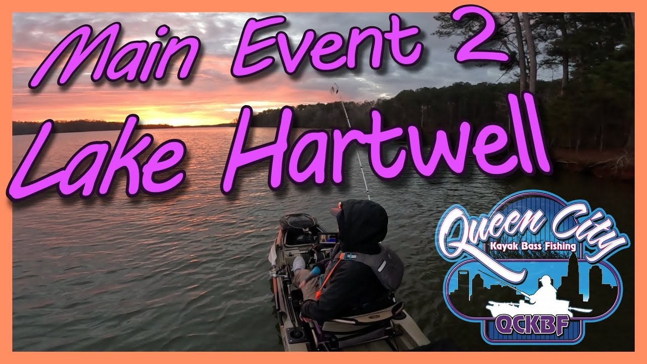 QCKBF Main Event 2: Lake Hartwell
