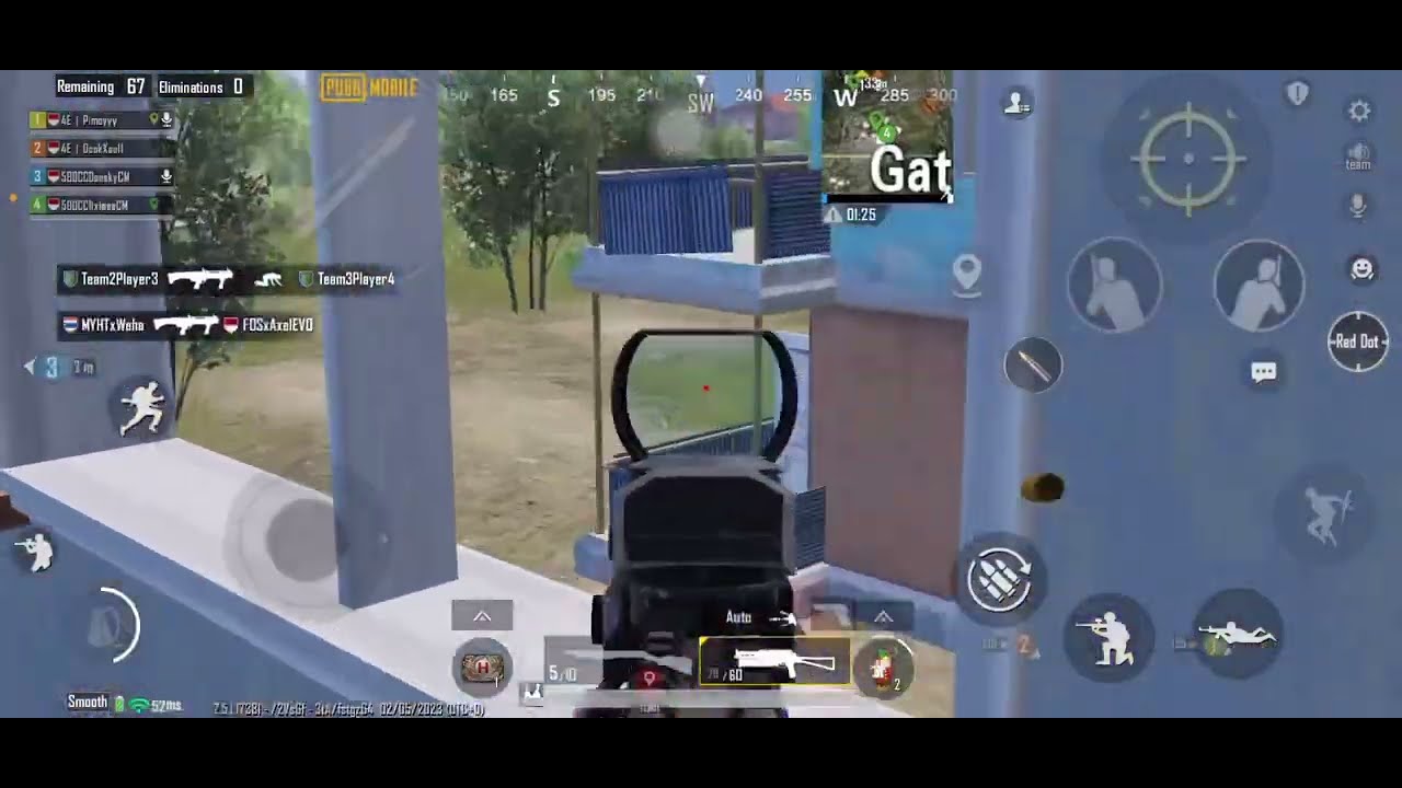 Highlight SCRIM #pubg #pubg #pubgmobile #scrimpubgmobile