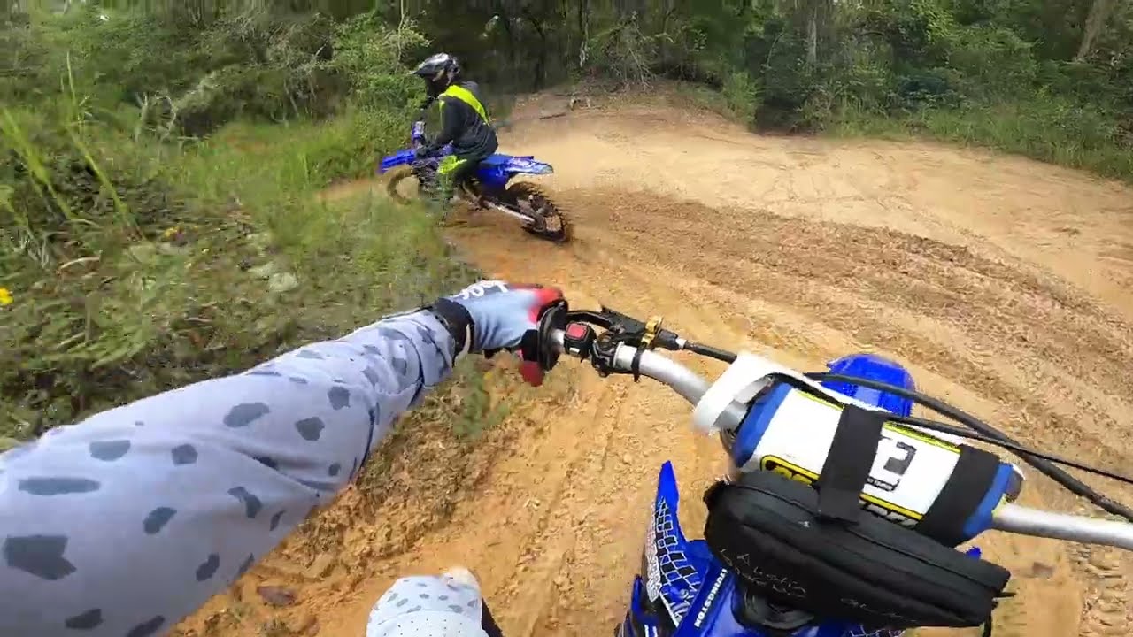Croom gopro footage