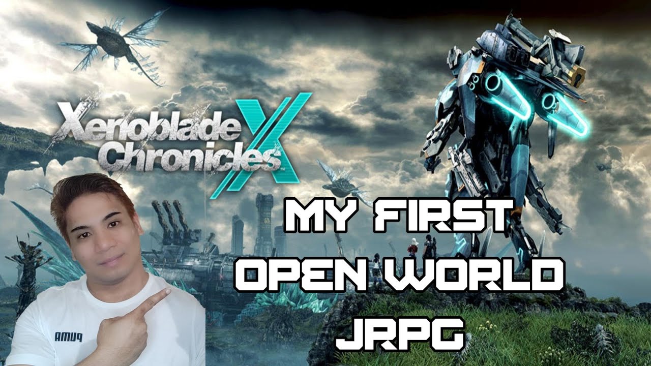 Xenoblade Chronicles X - First Impressions | Timeless Gamers Show Highlights