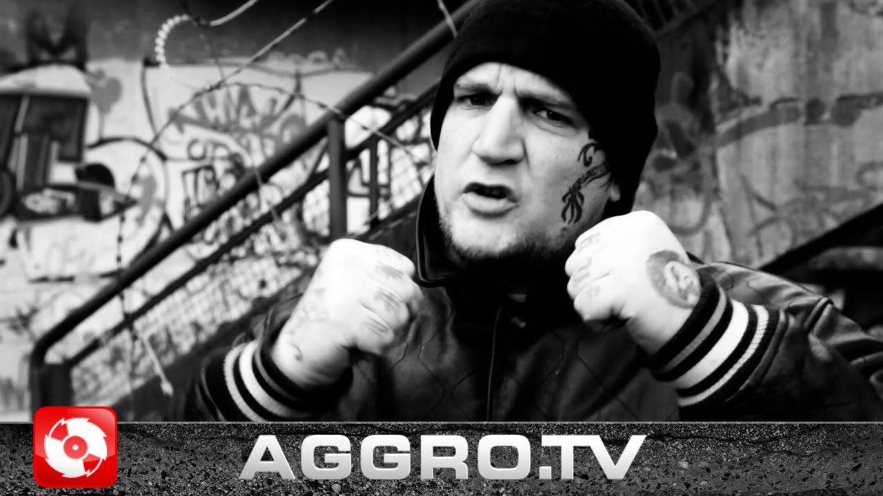 MC BOGY - SIE HABEN RECHT (OFFICIAL HD VERSION AGGROTV)