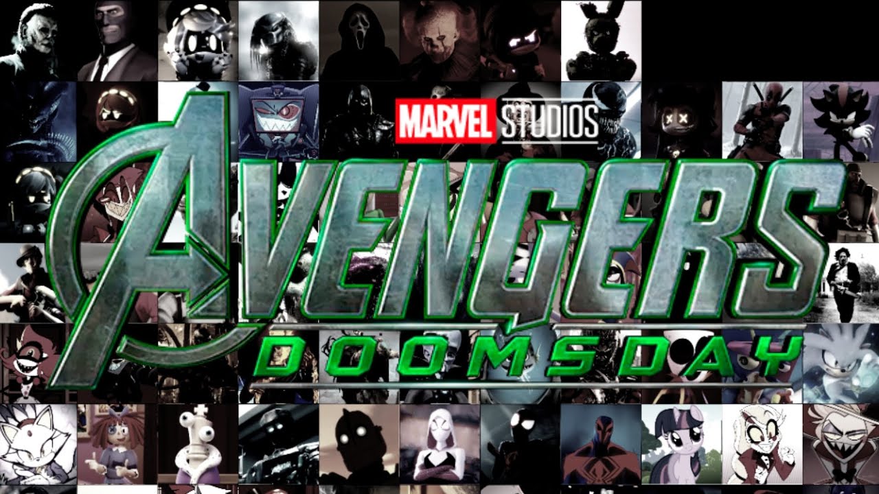 Everyone will return in Avengers Doomsday (ft. Multifandoms)