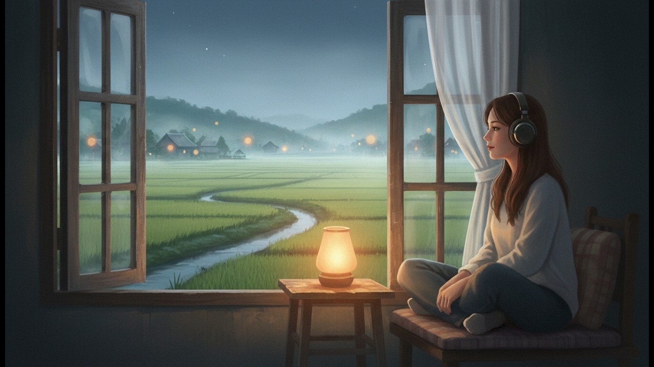 Study Session Lofi – 집중 Focus Beats (No Lyrics)