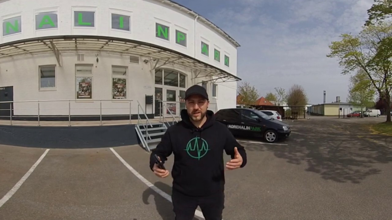 Mein Adrenalinpark Lübeck 360°Rundgang