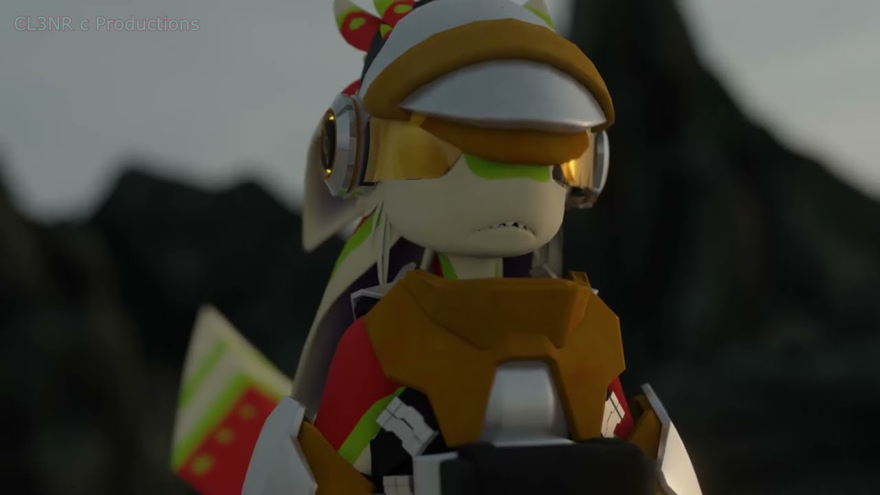 Abandon Ship | Starbound Animation