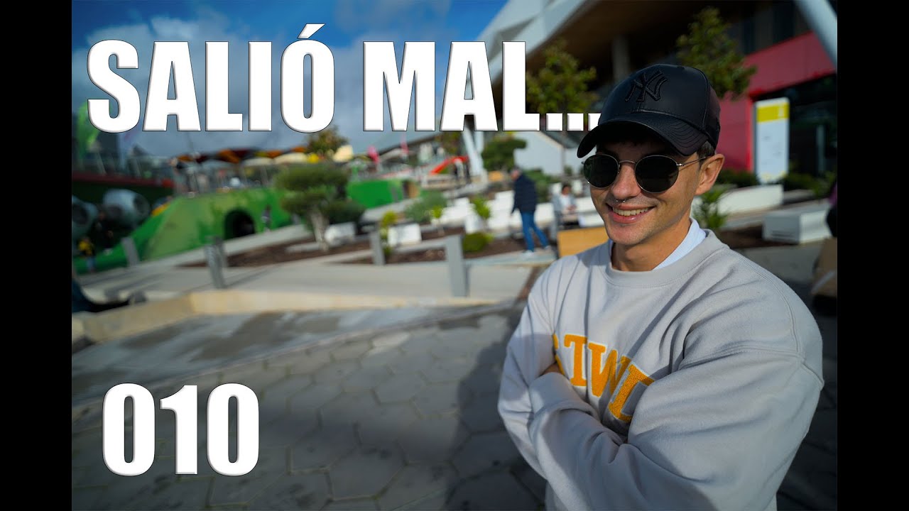Portugal se nos fue de las manos 😬 | VLOG 010