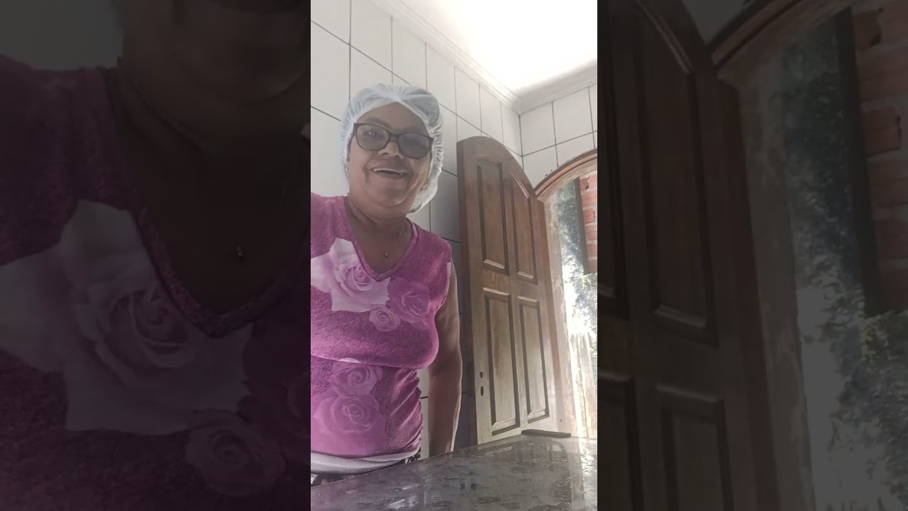 Faxina no serviço 