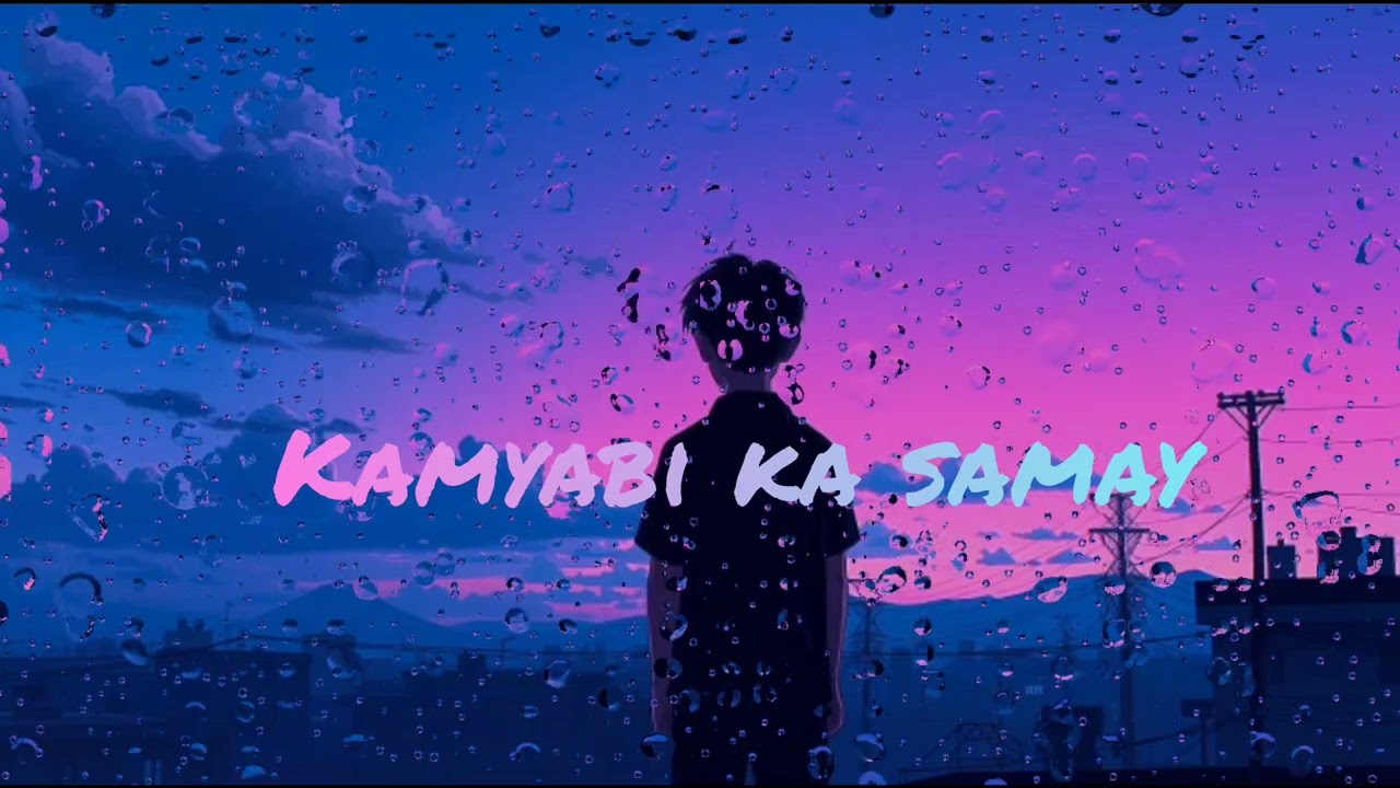 Kamyabi Ka Samay ⏳🔥 @RAPINGFLOW  #music #viral #subscribe 