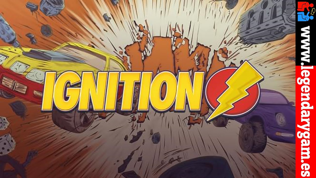 Bleifuss Fun - (1997) - Ignition &ndash; Classic Kart Racing Nostalgia - Let's Play - Steam - GOG