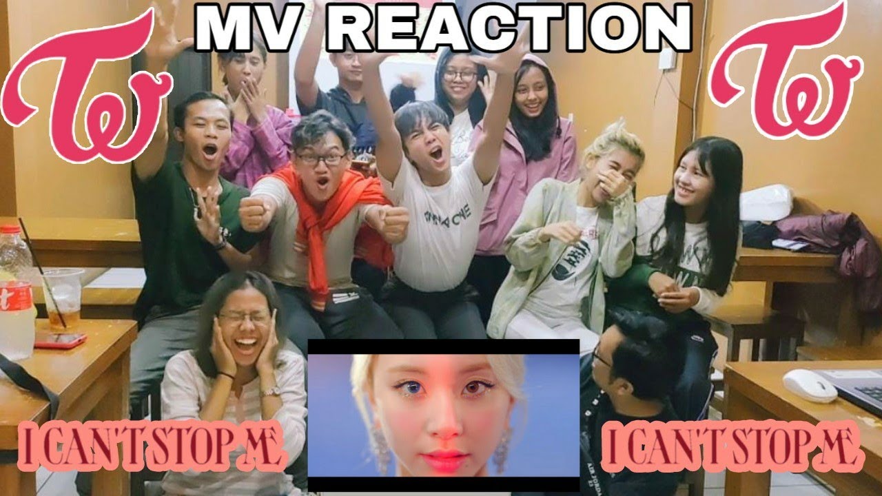 [MV REACTION] TWICE - 'I CAN'T STOP ME' by CALL TEAM