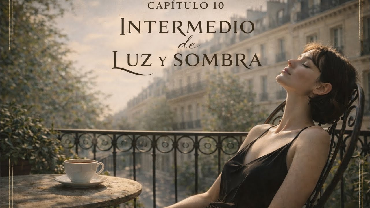 Capítulo X Intermedios de luz y sombra