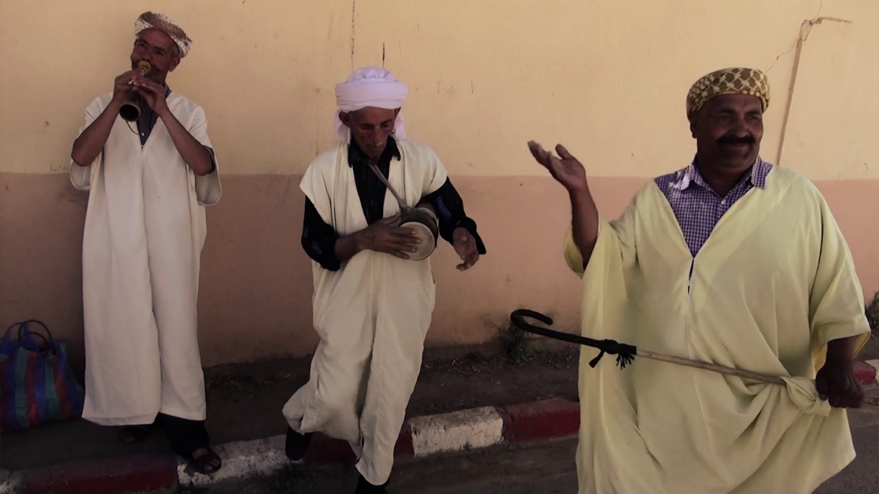 gasba wad chouli