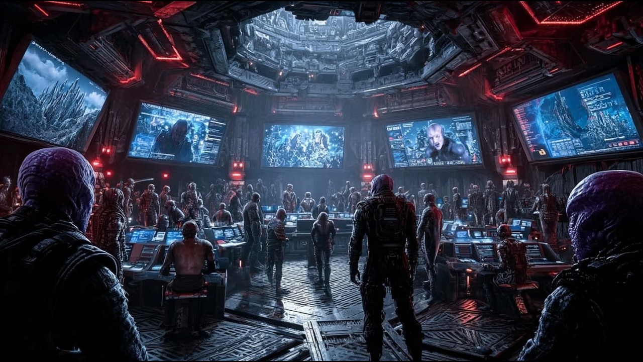 No Talks Humanity’s Final Reply Sends the Galactic Council Into Turmoil HFY | HFY Sci-Fi Story
