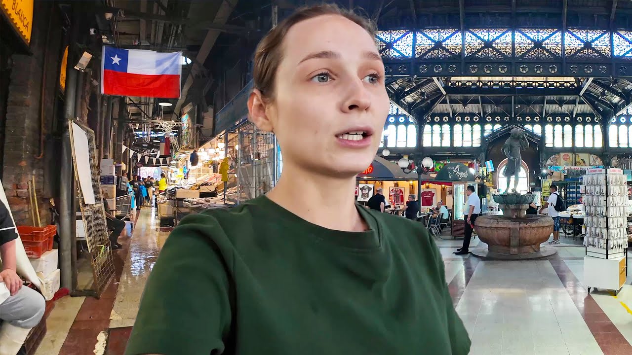 ESTOY EN EL PAÍS MÁS POLÉMICO DE LATINOAMÉRICA | CHILE 🇨🇱